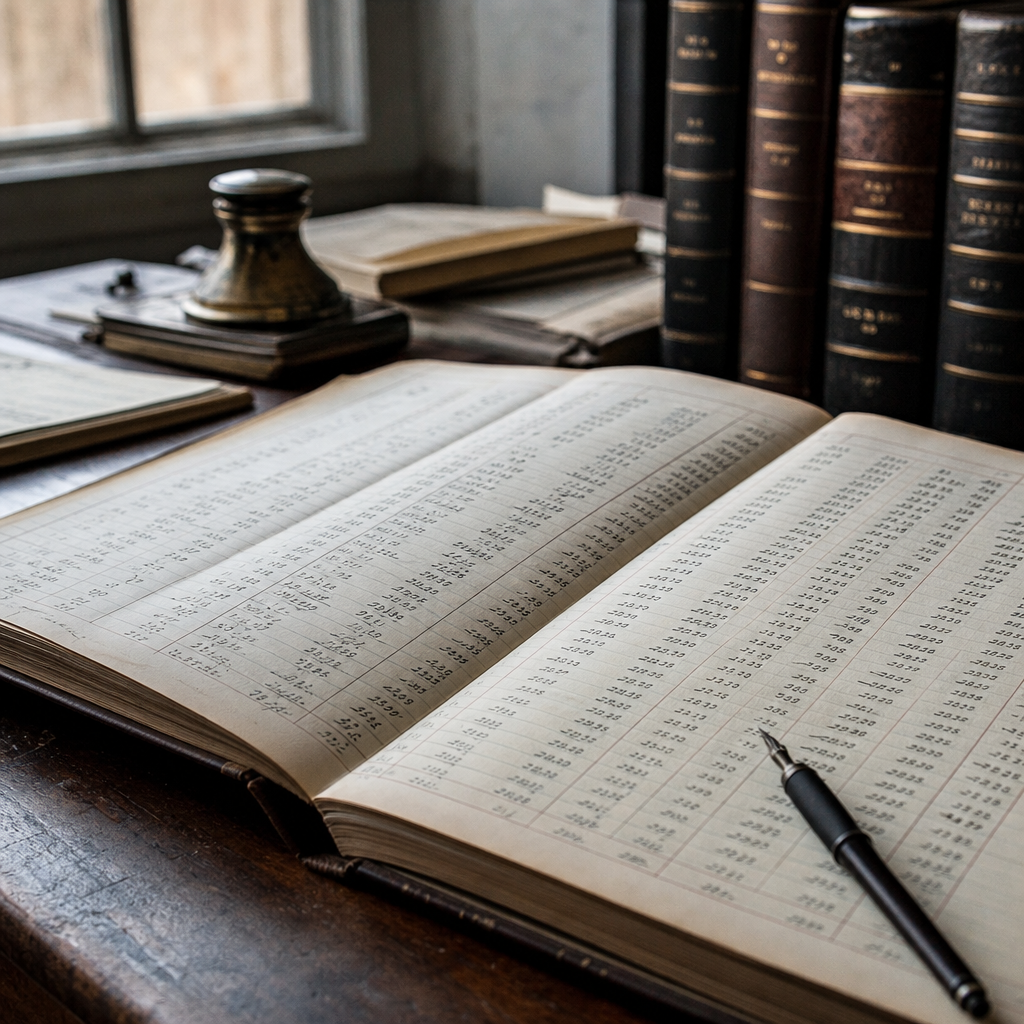 Actuaries analyzing literacy education business model