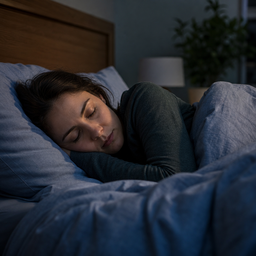 Circadian rhythm biological clock nighttime function